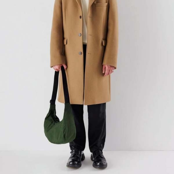 Baggu Bay Laurel Medium Crescent Bag - Picture 5 of 5